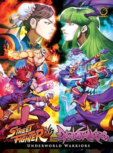 Street Fighter Legends II: The Ultimate Edition: Siu-Chong, Ken